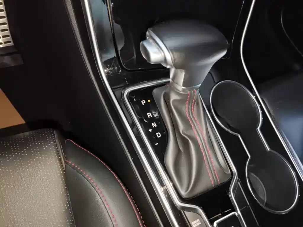 Kia KX5 2021 — фото 14
