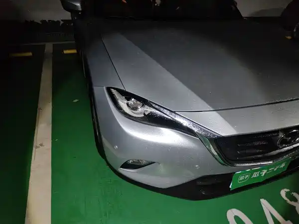 Mazda CX-4 2019