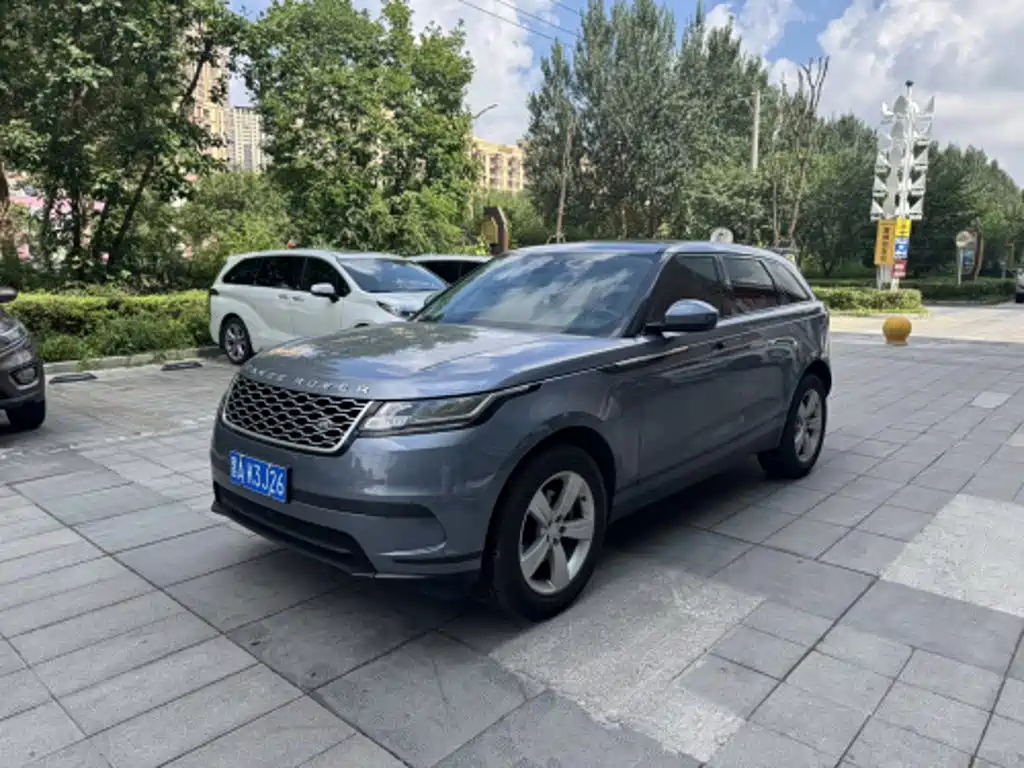 Land Rover Range Rover Velar 2021 — фото 5