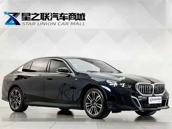 BMW 5 Series 2024