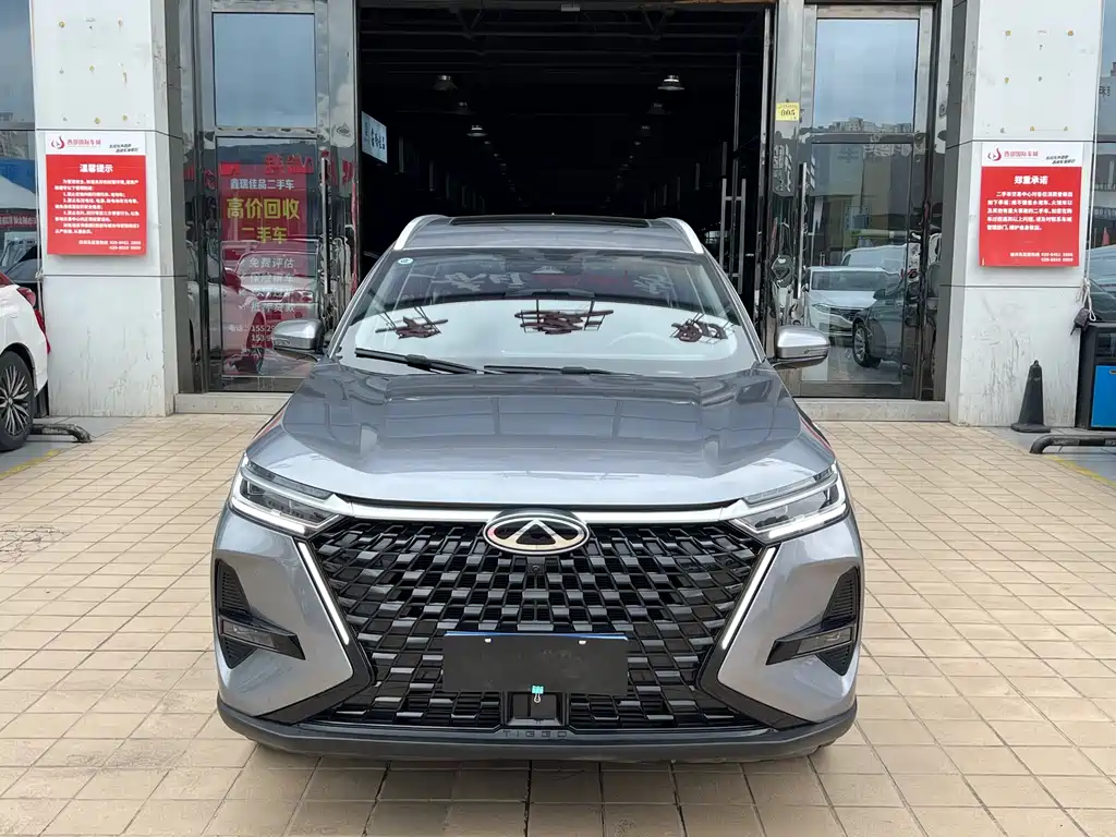 Chery Tiggo 8 PRO 2024 — фото 2