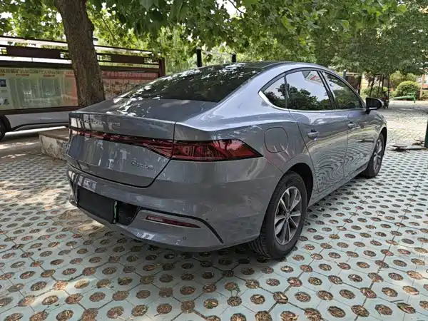 BYD Qin PLUS 2025