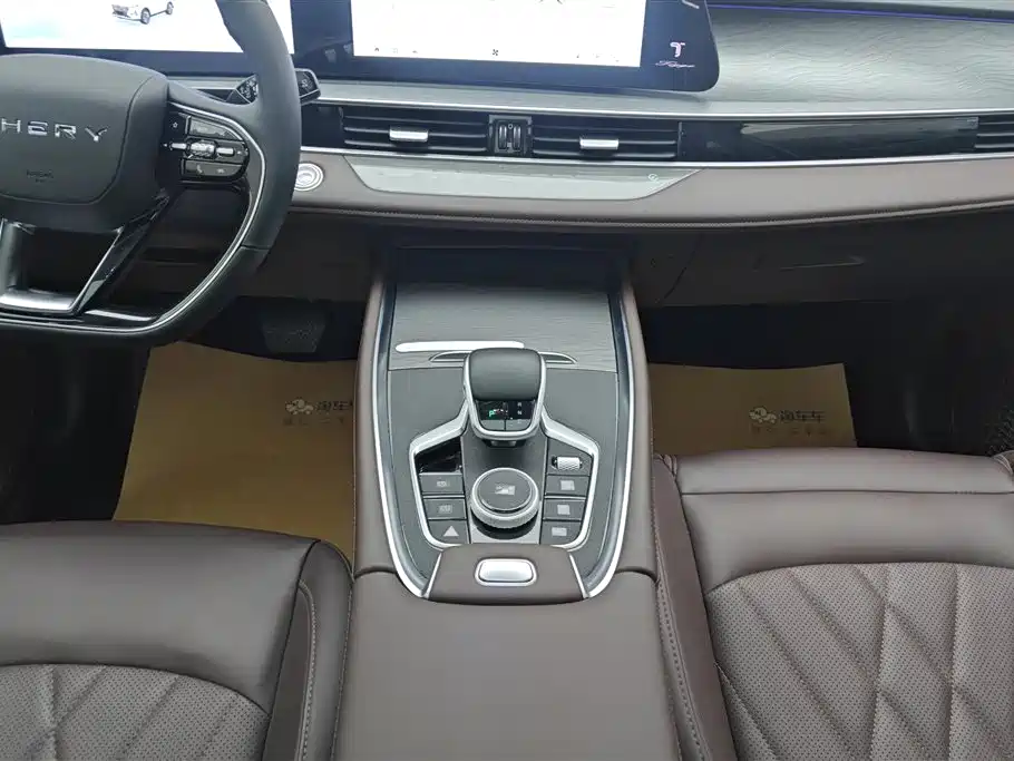 Chery Tiggo 8 PRO 2024 — фото 16