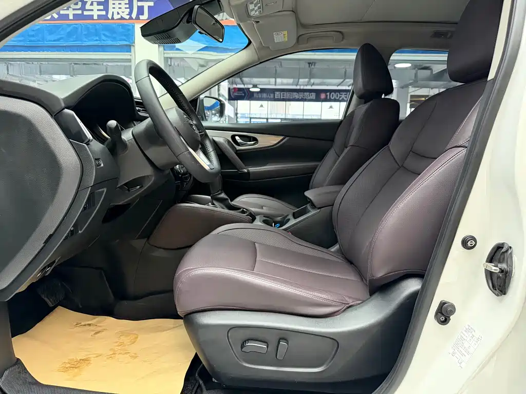 Nissan Qashqai 2022