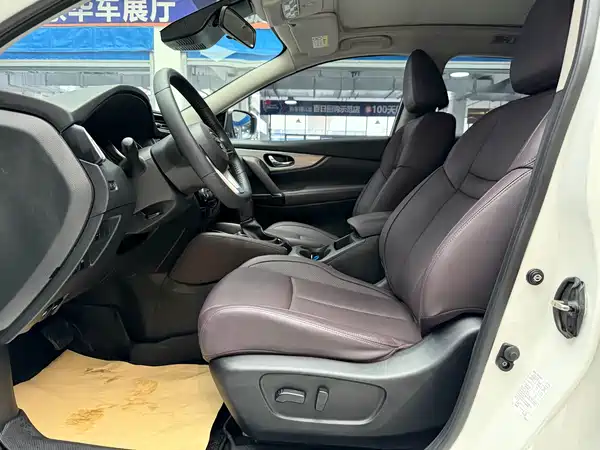Nissan Qashqai 2022