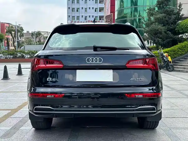Audi Q5L 2018