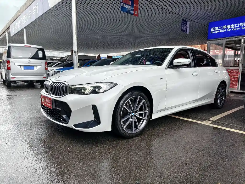 BMW 3 Series 2023