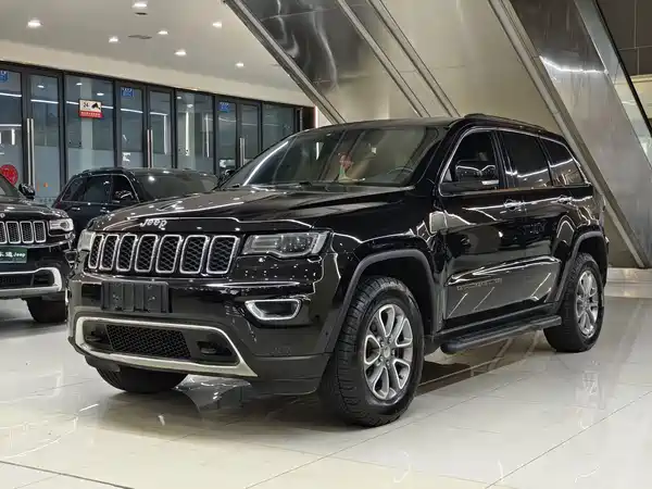 Jeep Grand Cherokee 2020