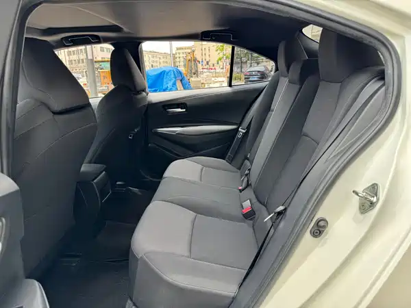 Toyota Levin 2019