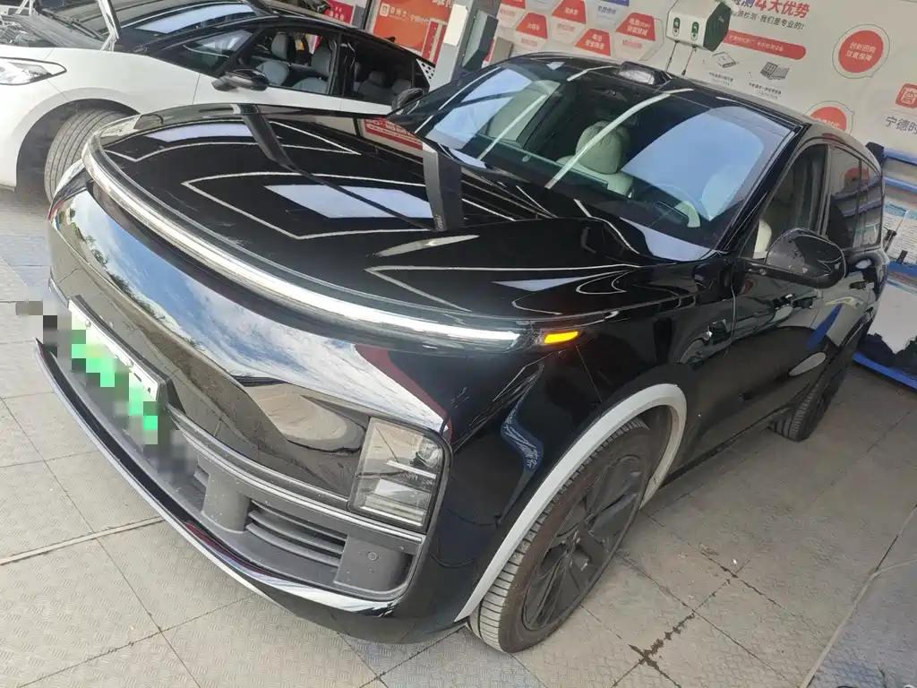 Li Auto Li L9 2023