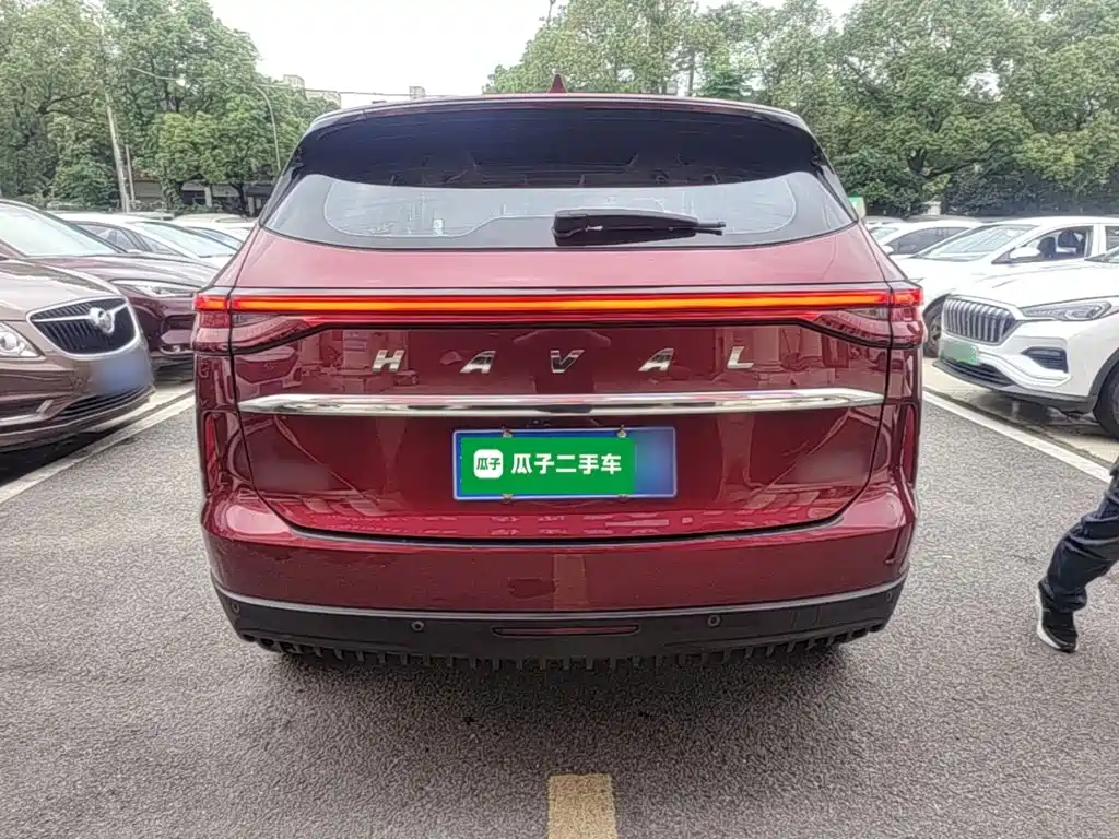Haval H6 2021