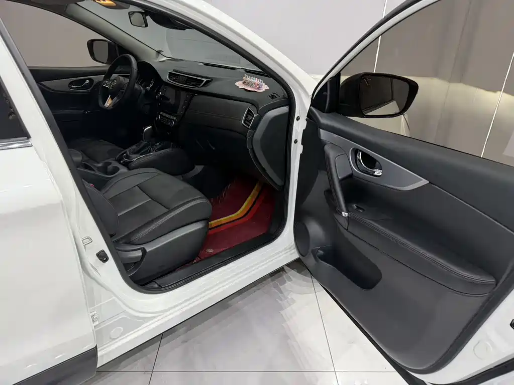 Nissan Qashqai 2022 — фото 19