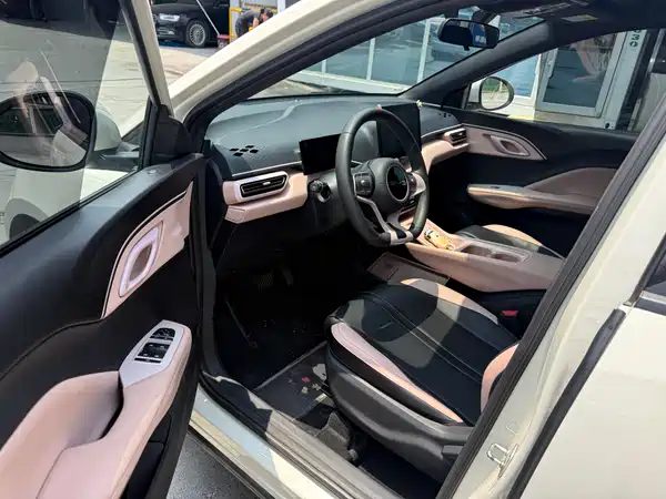 BYD Seagull 2024