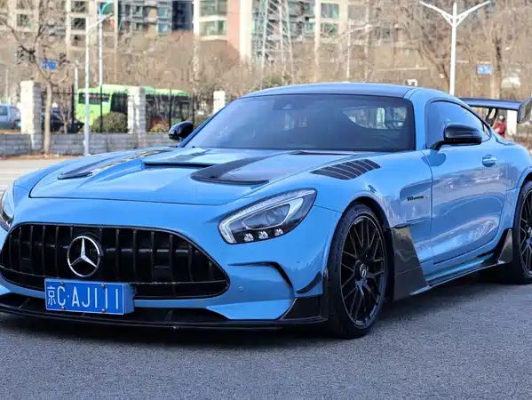 Mercedes-Benz AMG GT 2016