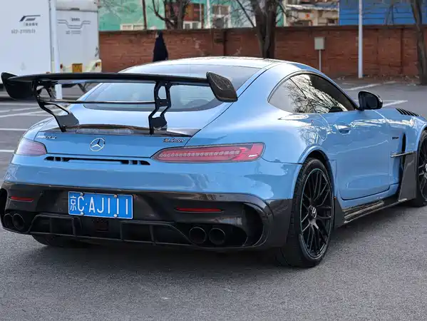 Mercedes-Benz AMG GT 2016