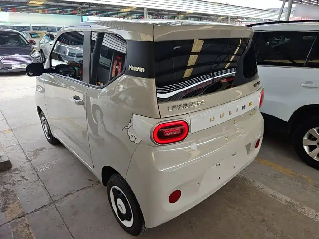 Wuling Hongguang MINIEV 2024
