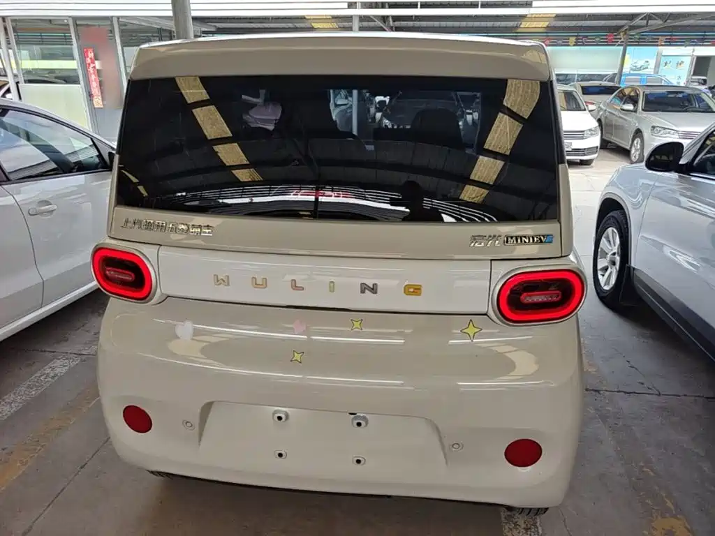 Wuling Hongguang MINIEV 2024