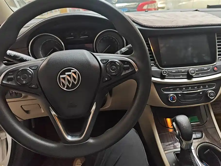 Buick Verano 2019 — фото 12