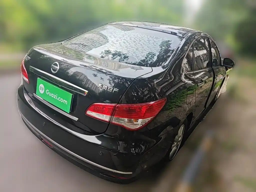 Nissan Sylphy 2018