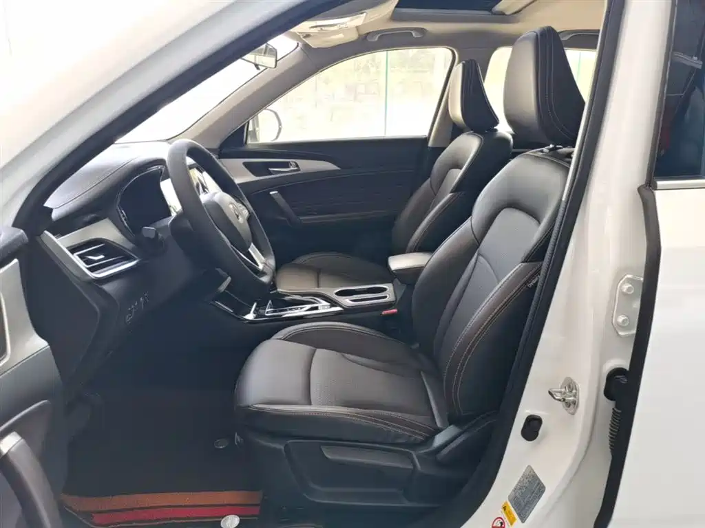 Changan CS35PLUS 2018 — фото 15
