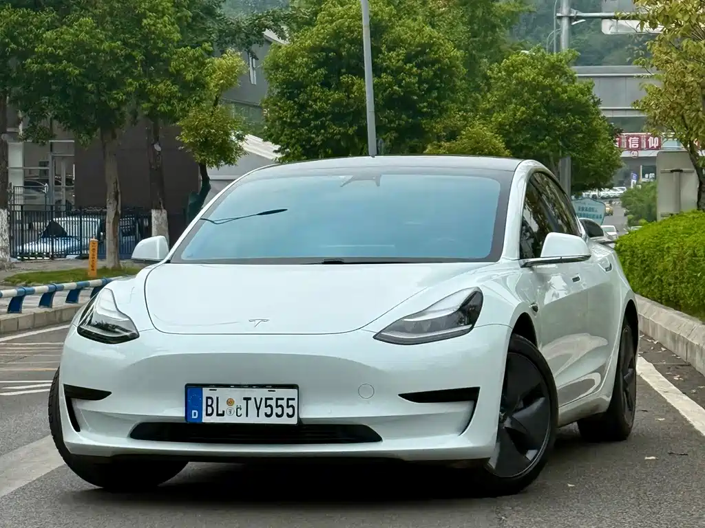 Tesla Model 3 2020 — фото 1