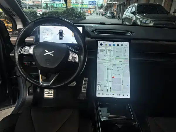XPeng P5 2022