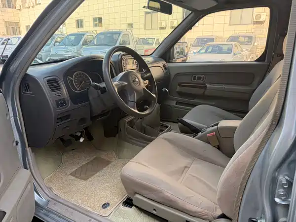 Nissan ZN Van 2013