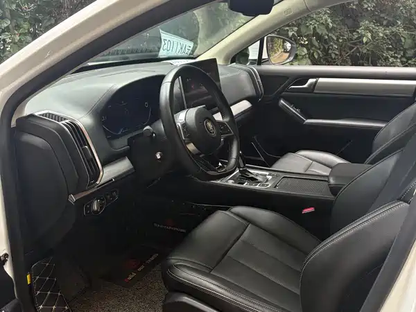 BYD Tang 2018
