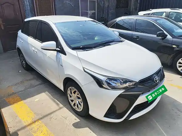 Toyota Yaris L 2019