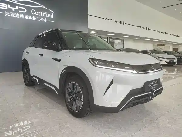 BYD Yuan UP 2024