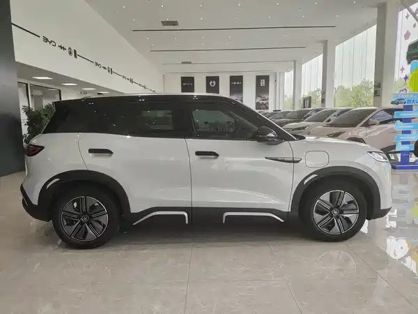 BYD Yuan UP 2024