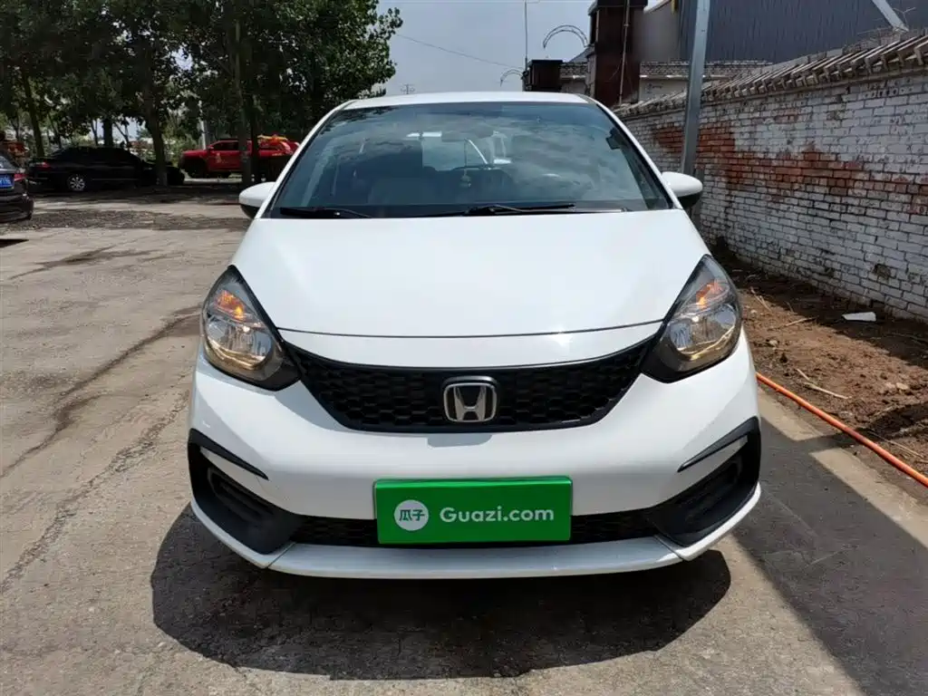 Honda Fit 2023 — фото 3