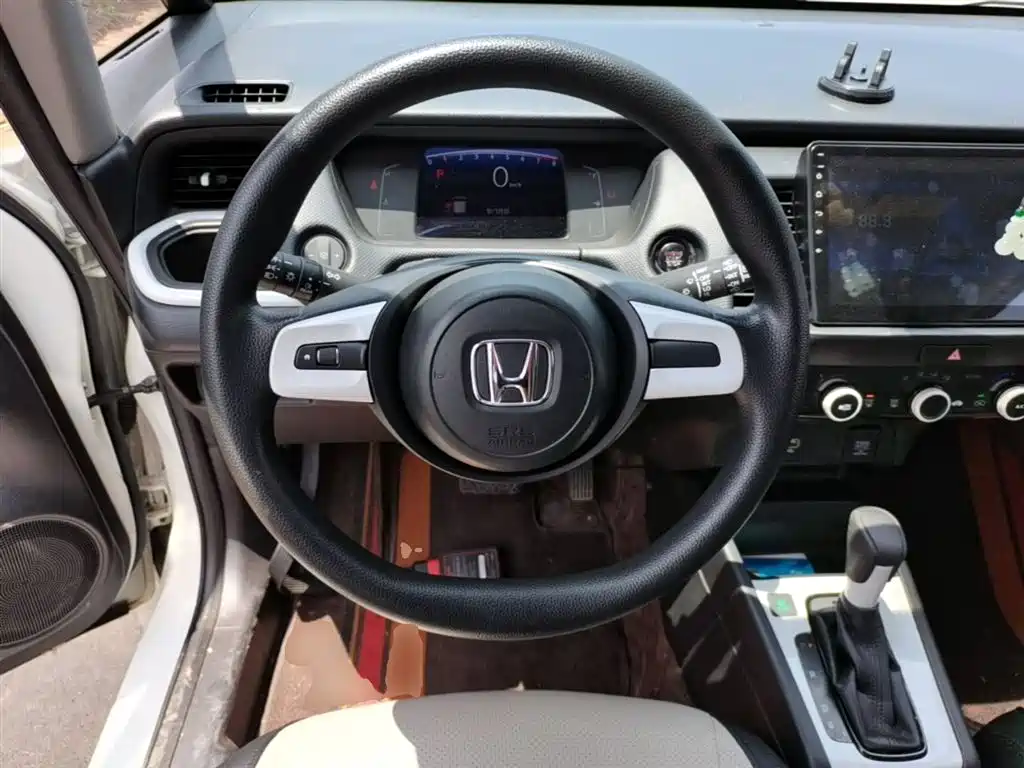 Honda Fit 2023 — фото 11