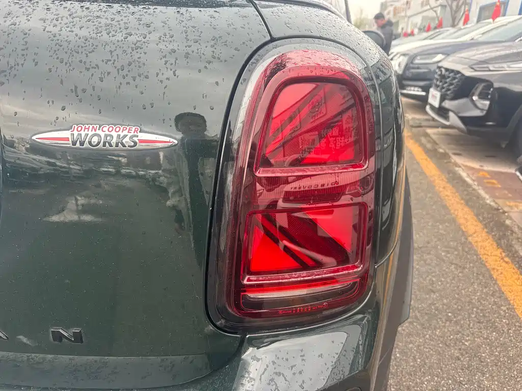MINI JCW COUNTRYMAN 2023 — фото 17