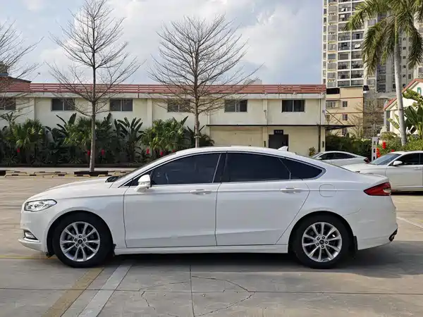 Ford Mondeo 2017