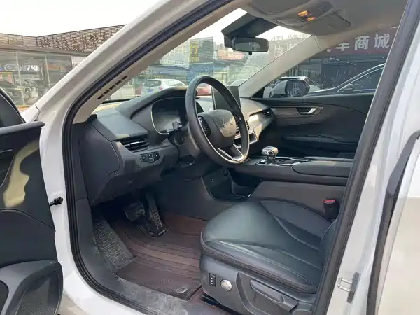 Hongqi E-QM5 2024