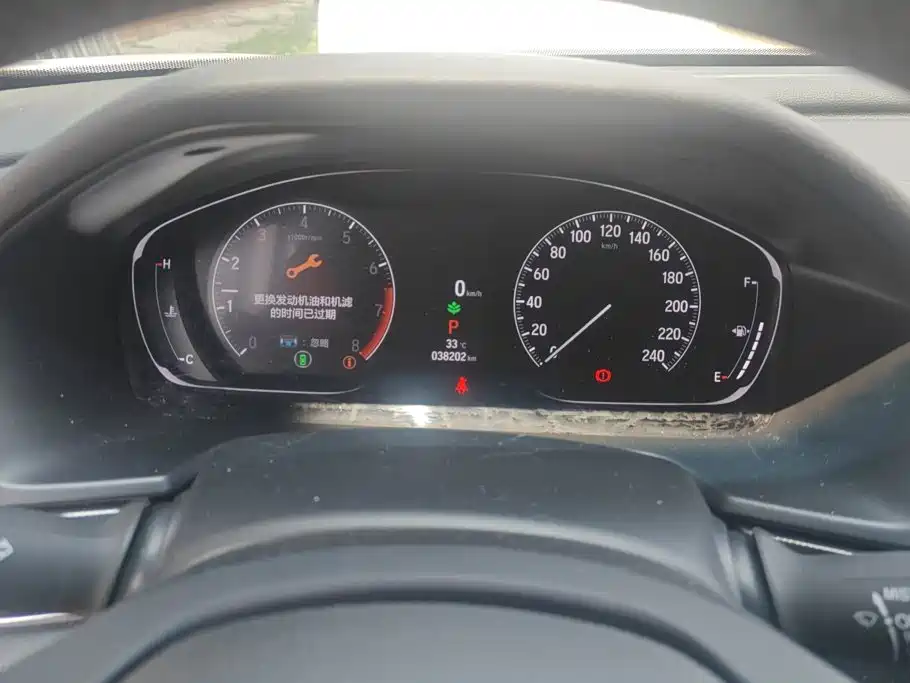 Honda Accord 2022 — фото 14