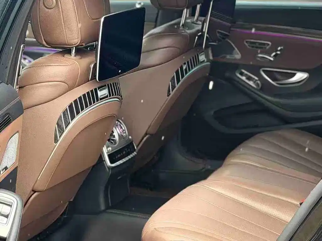 Mercedes-Benz S-Class 2015 — фото 5