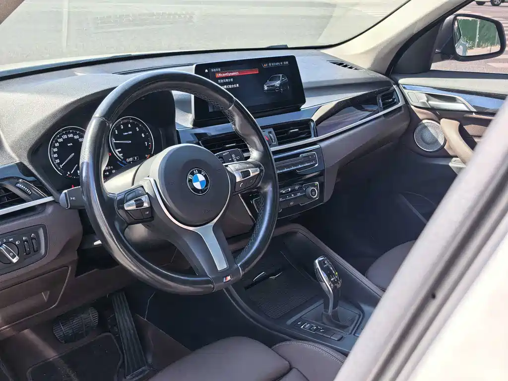 BMW X1 2023 — фото 10