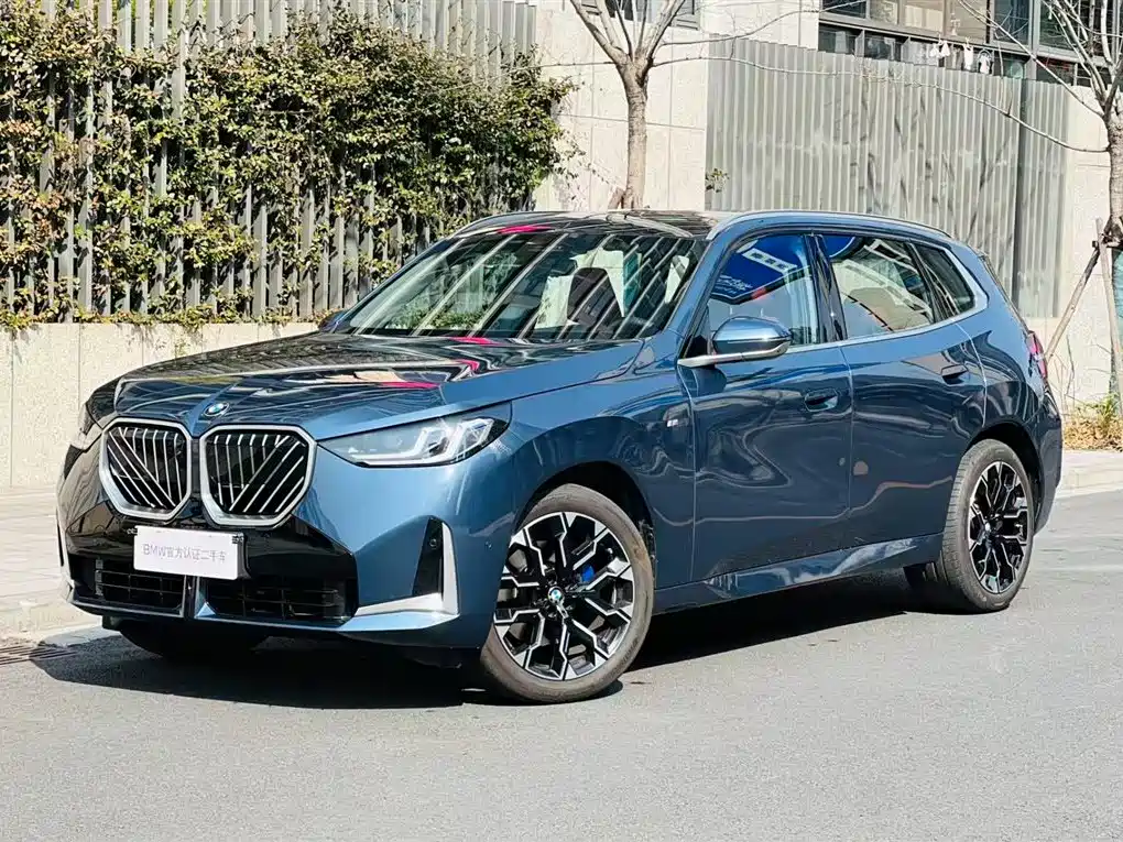 BMW X3 2025 — фото 1