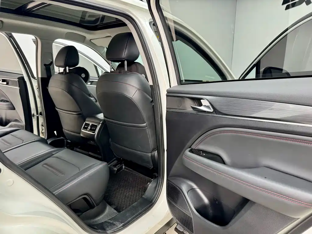 GAC Motor GS4 Plus 2022 — фото 11