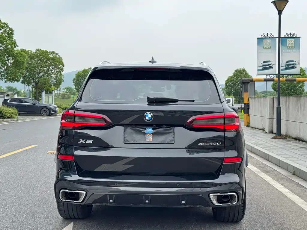 BMW X5 2023 — фото 18