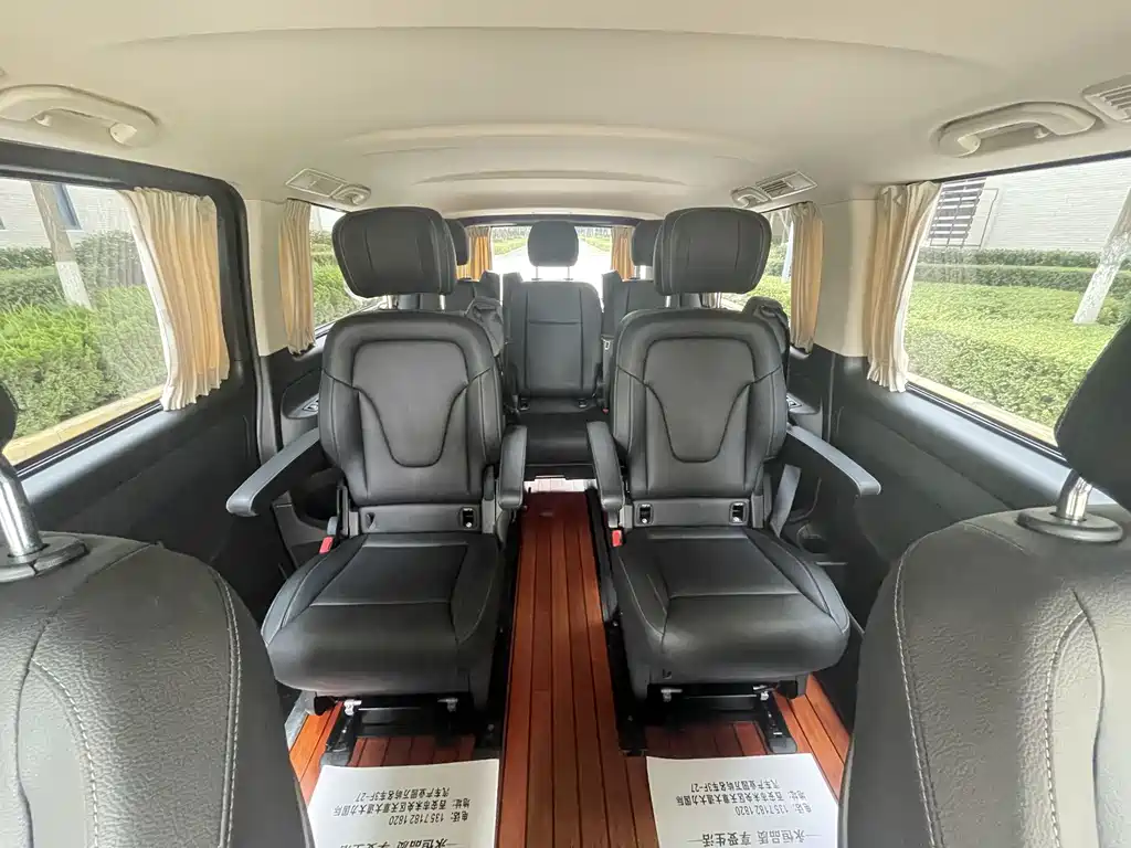 Mercedes-Benz Vito 2021 — фото 14