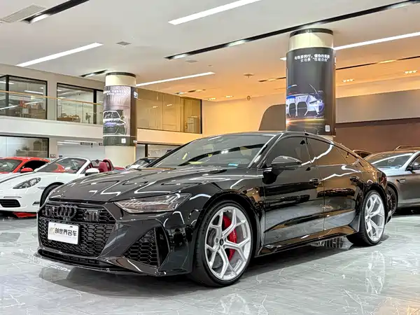 Audi RS 7 2024