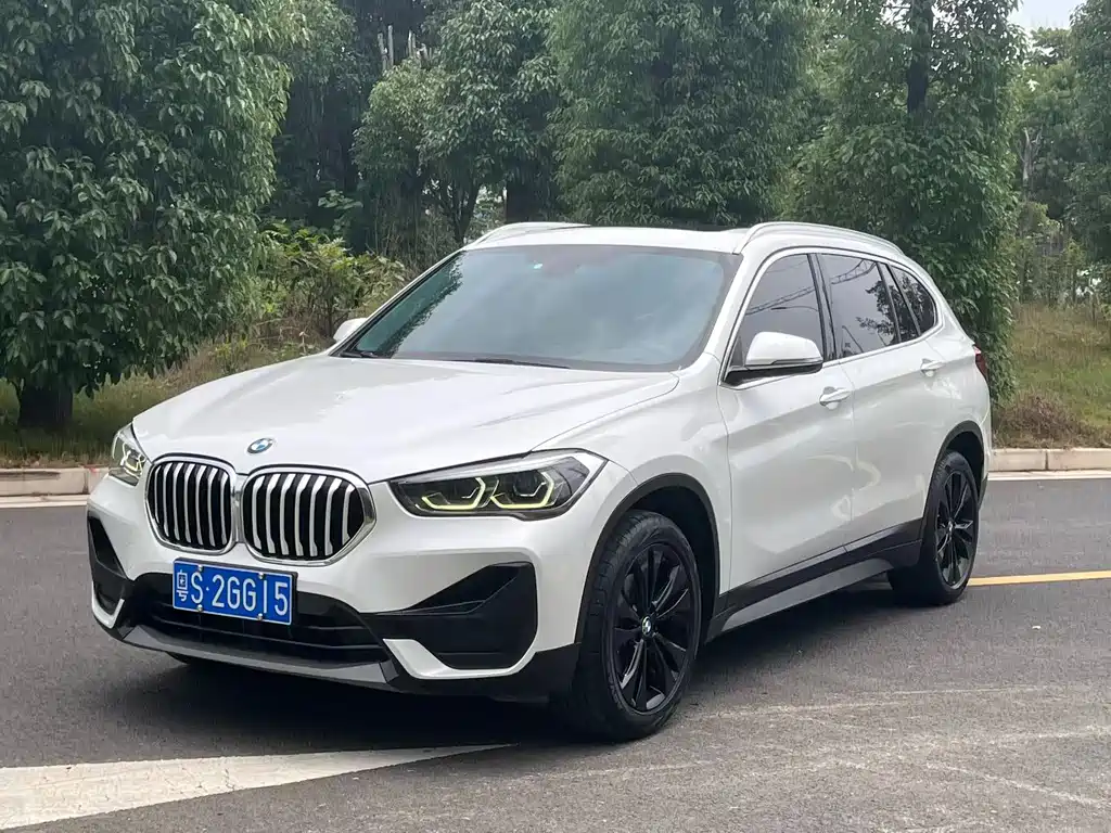 BMW X1 2021