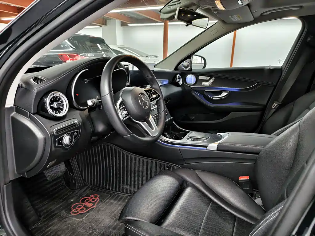 Mercedes-Benz C-Class 2019