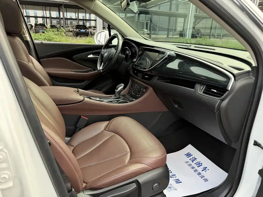 Buick Envision Plus 2020 — фото 11
