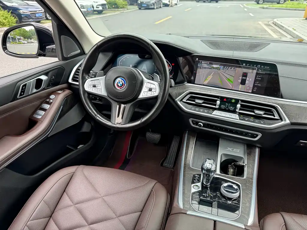 BMW X5 2023 — фото 10
