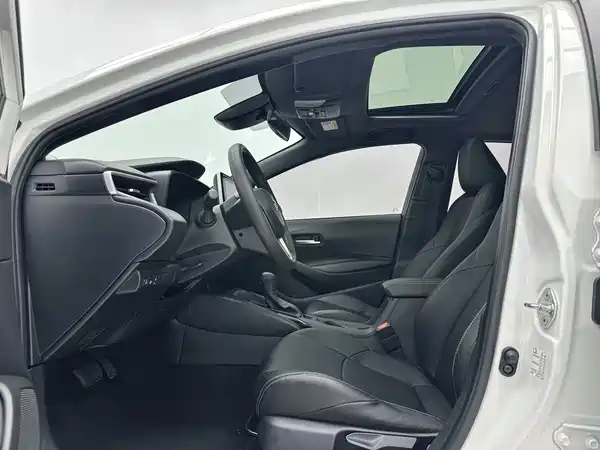 Toyota Levin 2022
