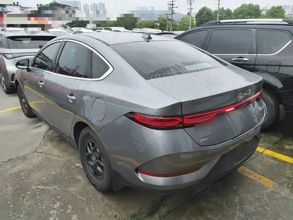 BYD Qin PLUS 2025 — фото 5